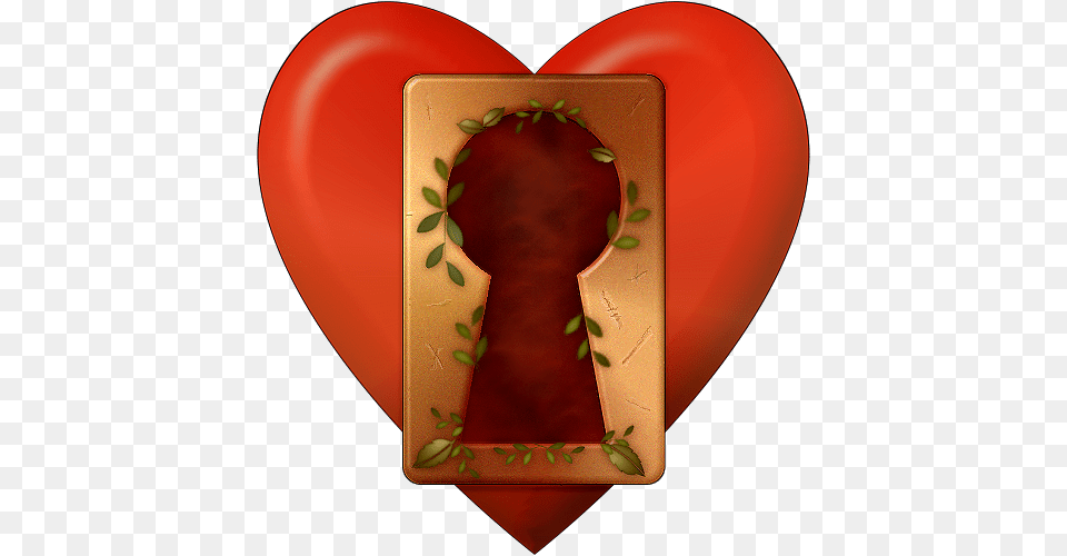 Most Secret Of Hearts, Food, Ketchup Free Png Download