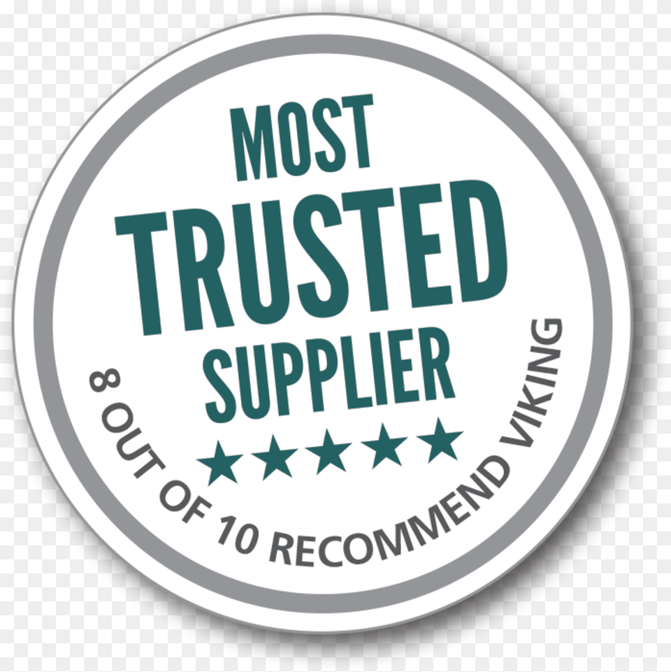 Most Trusted Supplier Circle, Logo Png Image