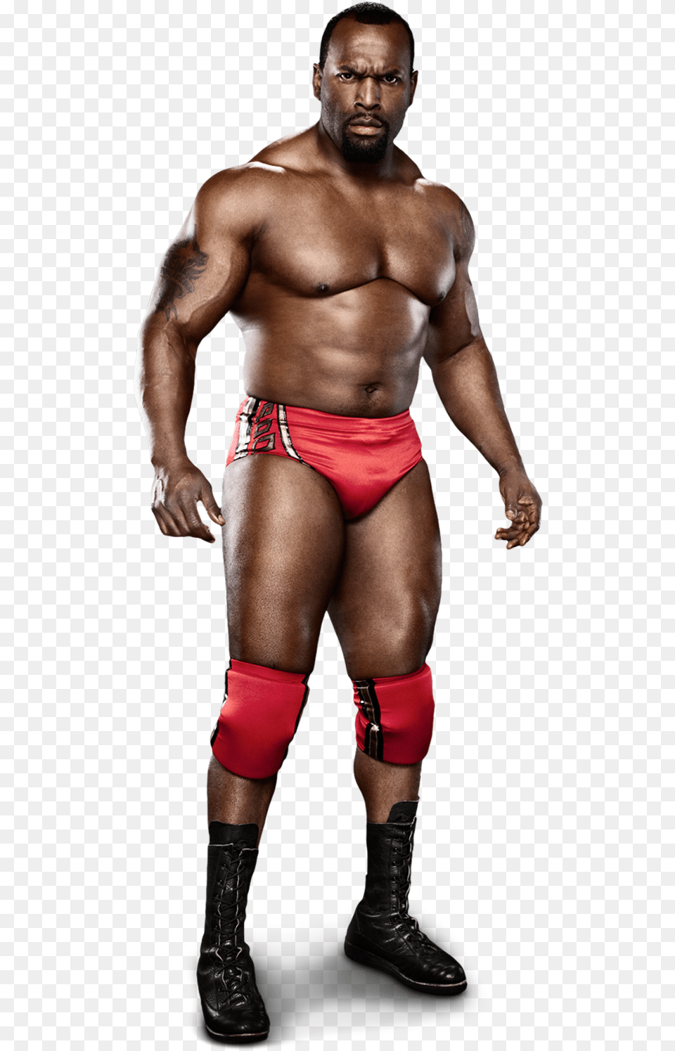 Most Underrated Big Guys In The Wwe In The Last 15 Wwe Ezekiel Jackson, Adult, Person, Man, Male Free Png