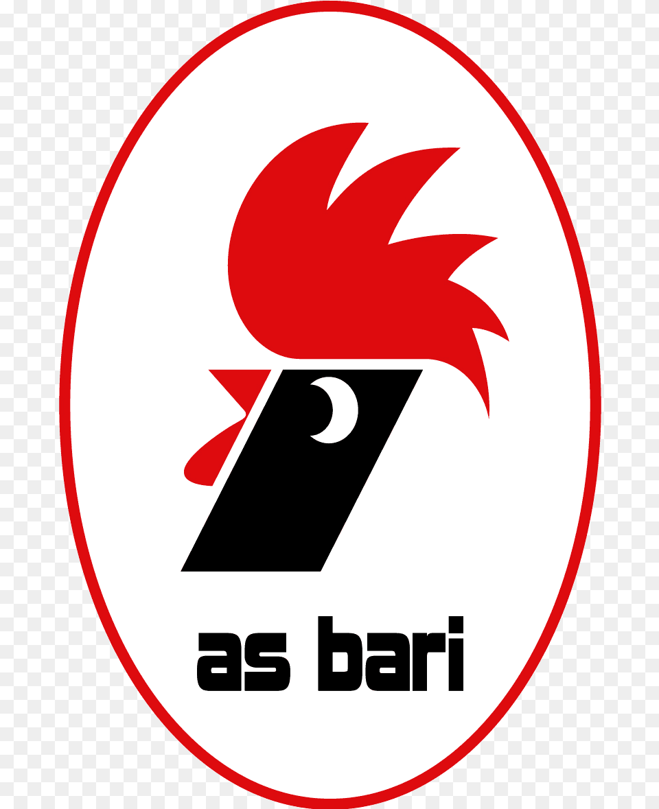 Most Unusual Football Club Badges Logo Bari, Disk, Symbol Png