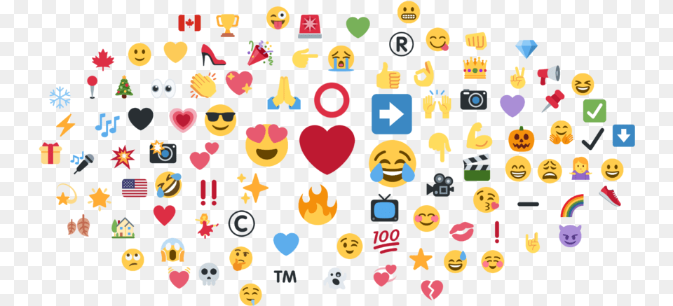 Most Used Emojis For Retail Brands, Face, Head, Person Png Image