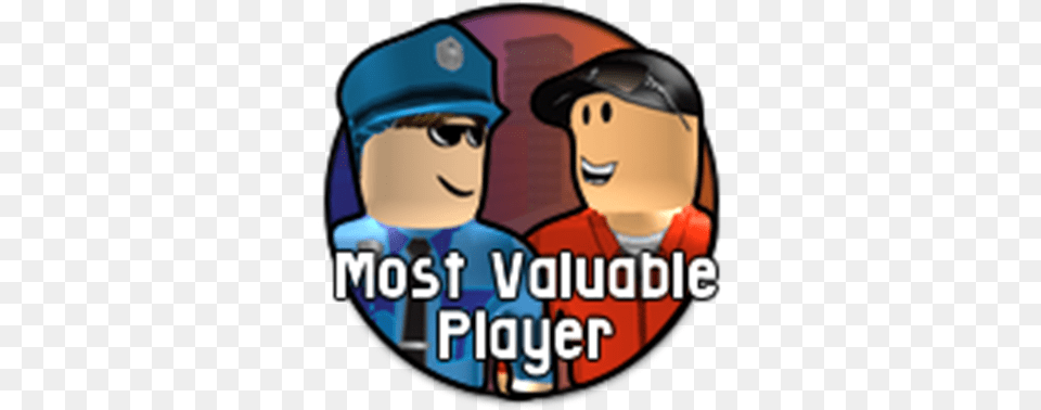 Most Valuable Player Mvp Roblox Jailbreak Logo, Hat, Baseball Cap, Cap, Clothing Free Png