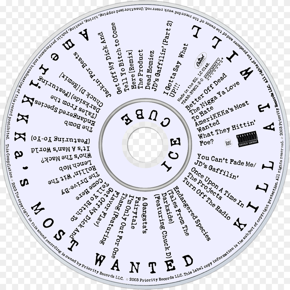 Most Wanted Disc, Disk, Dvd, Text Png Image