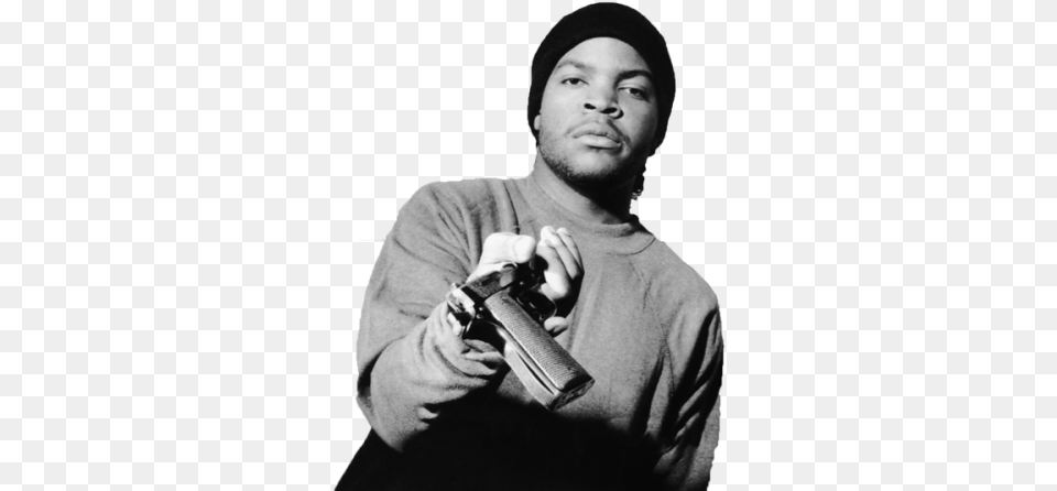 Most Wanted Ice Cube Kill At Will, Weapon, Photography, Handgun, Gun Png Image