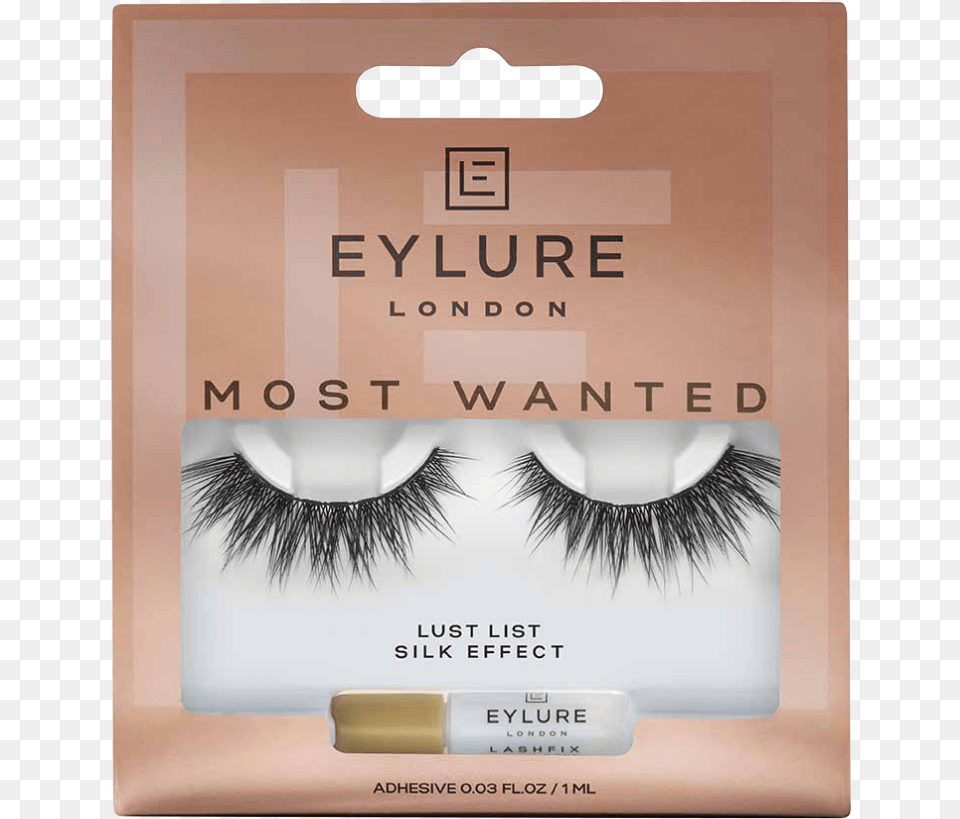 Most Wanted Lust List Eylure Most Wanted Gimme Gimme, Face, Head, Person, Advertisement Free Png Download