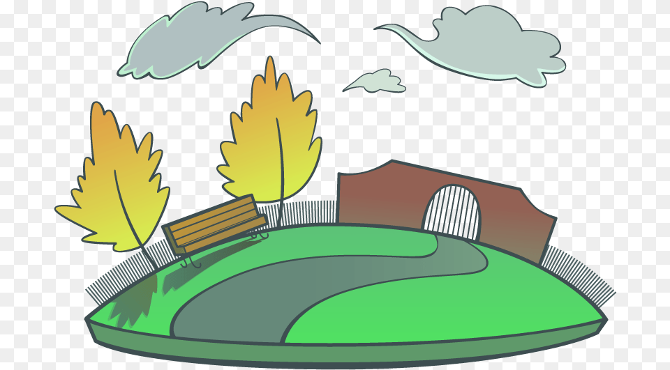 Mostly Buildings This Time Courtesy Of Illustrator Maple Leaf, Plant, Water, Sport, Water Sports Free Transparent Png
