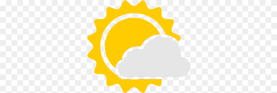 Mostly Cloudy Icon Clima Actual Buenos Aires, Device, Grass, Lawn, Lawn Mower Free Png