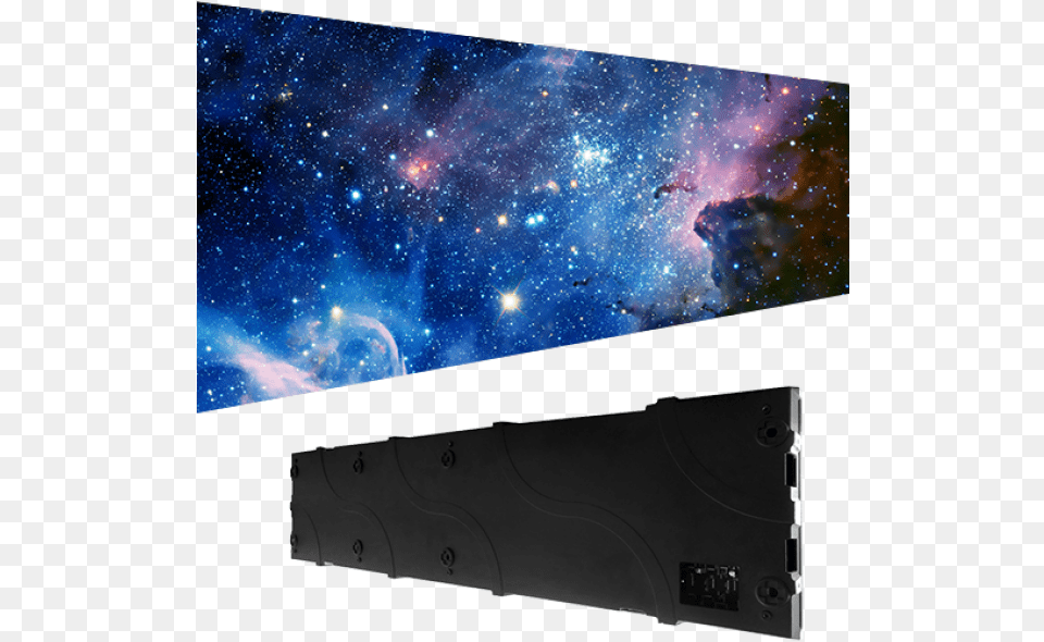 Mostrar De Forma Personalizada Modular Pared Led D Espace, Nature, Night, Outdoors, Astronomy Free Transparent Png