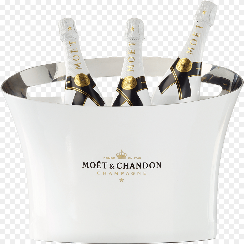 Mot Amp Chandon, Bucket, Bottle Png Image