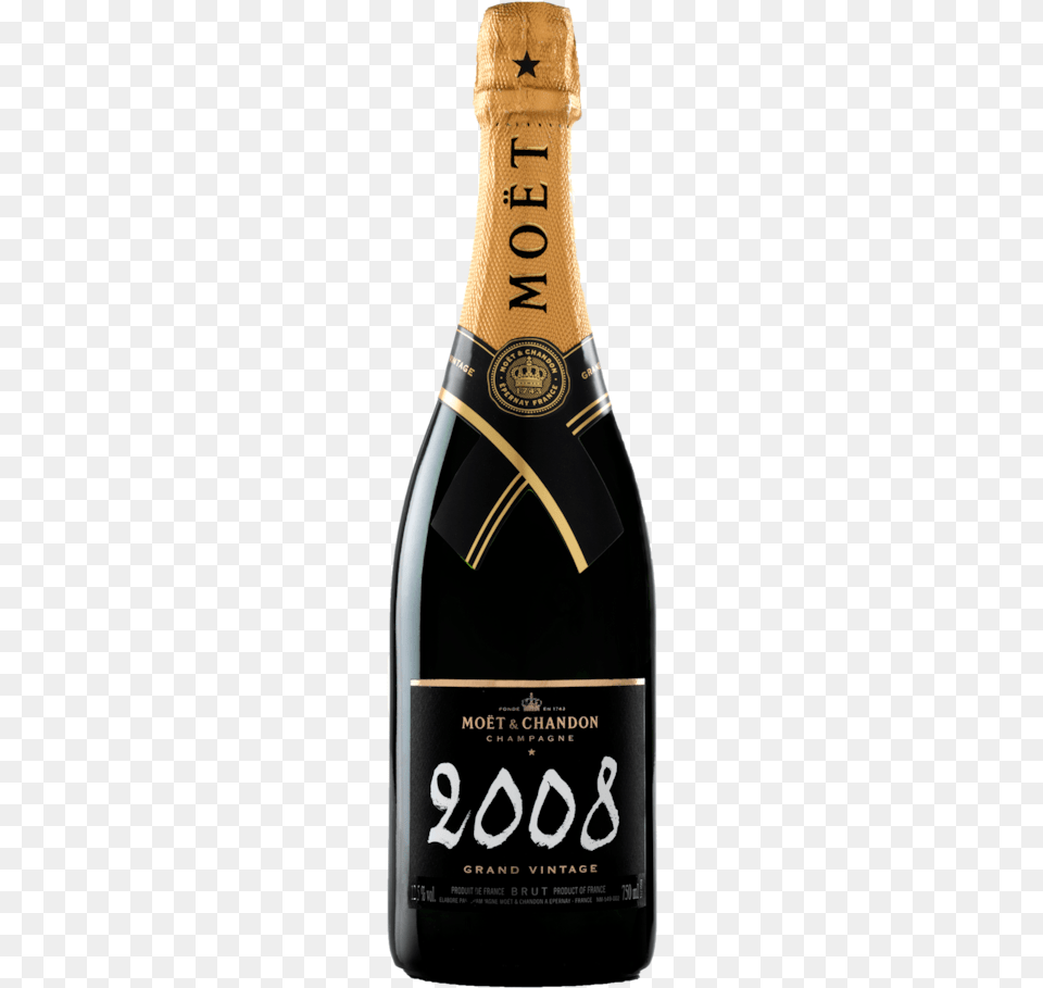 Mot Amp Chandon Grand Vintage Bottle Moet Amp Chandon Vintage 2006, Alcohol, Beer, Beverage, Liquor Free Transparent Png