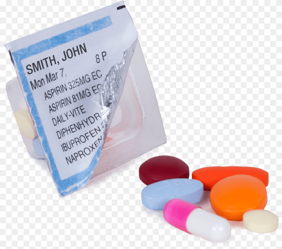 Mot Digital Blisterpack Left, Medication, Pill Png