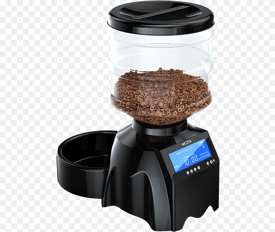 Mota Perfect Dinner Pet Feeder, Cup, Appliance, Device, Electrical Device Free Png
