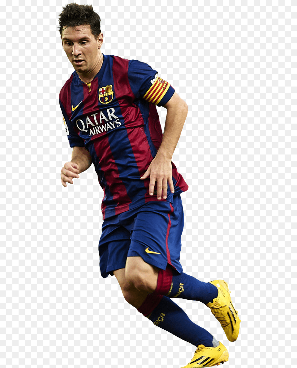 Motafreg G On Twitter Lionel Messi 2015, Adult, Shorts, Shoe, Shirt Png
