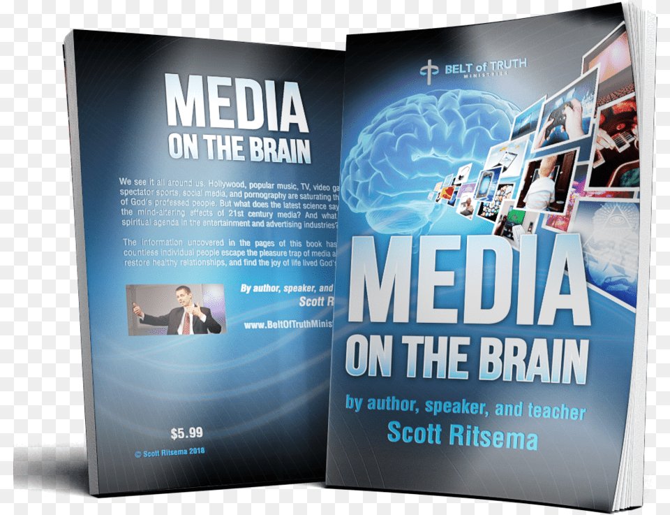 Motb Book Render, Advertisement, Poster, Person, Face Free Transparent Png