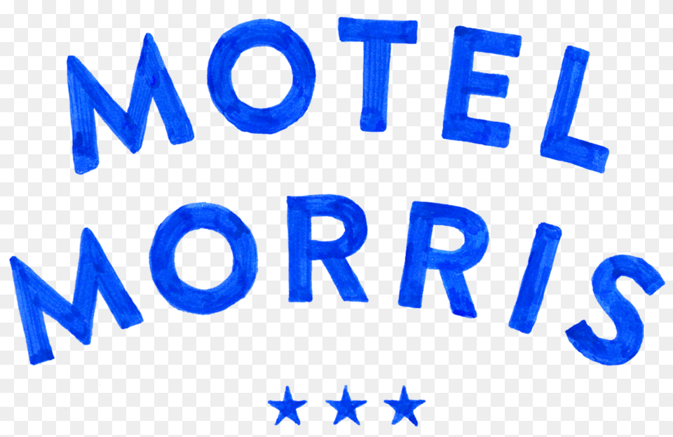 Motel Morris Chelsea New York, Text Free Png