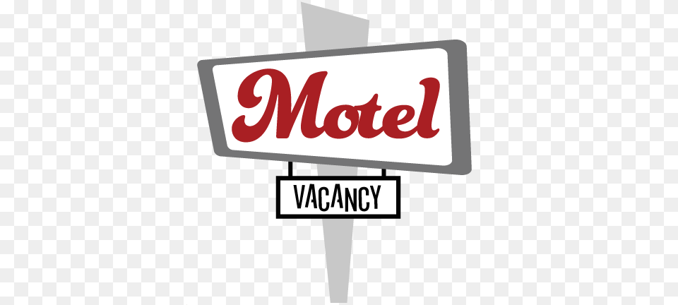 Motel Vacancy Sign, Symbol, Text Png
