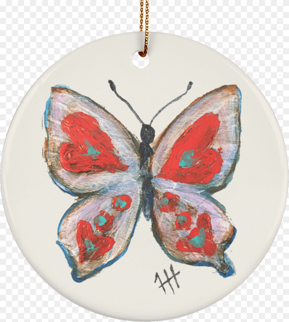 Moth, Accessories, Art, Porcelain, Pottery Png Image