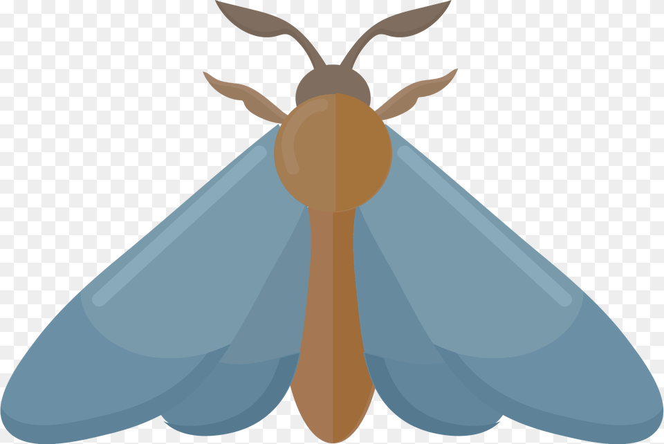 Moth Clipart, Animal, Butterfly, Insect, Invertebrate Png