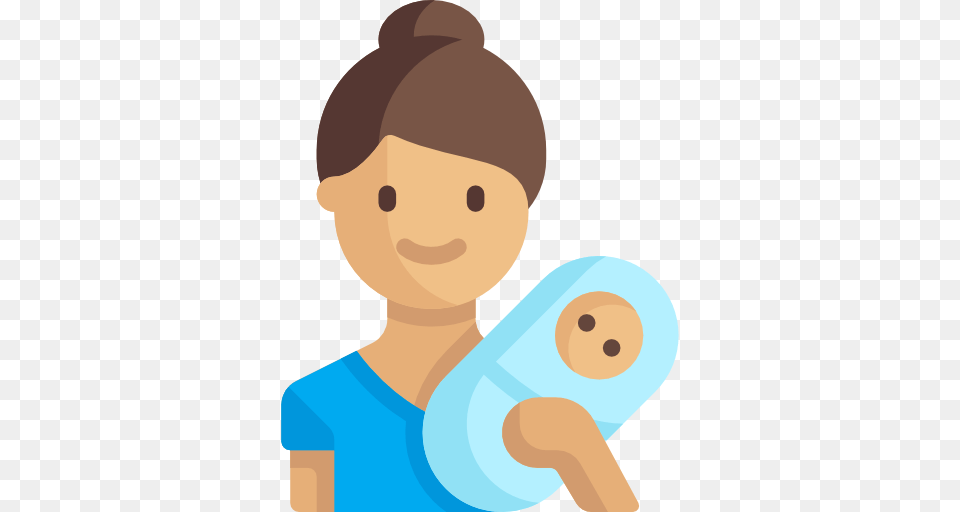 Mother, Paper, Towel, Animal, Bear Png