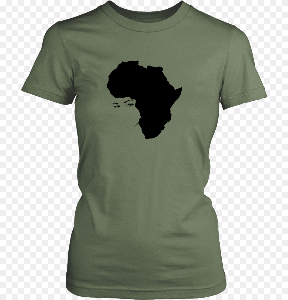 Mother Africa Women S T Shirtclass Lazyload Lazyload, Clothing, T-shirt, Stain, Head Free Png