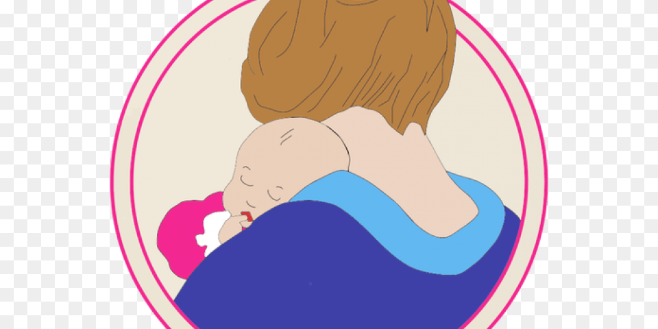Mother And Baby Clipart, Person, Photography, Sleeping, Face Free Transparent Png