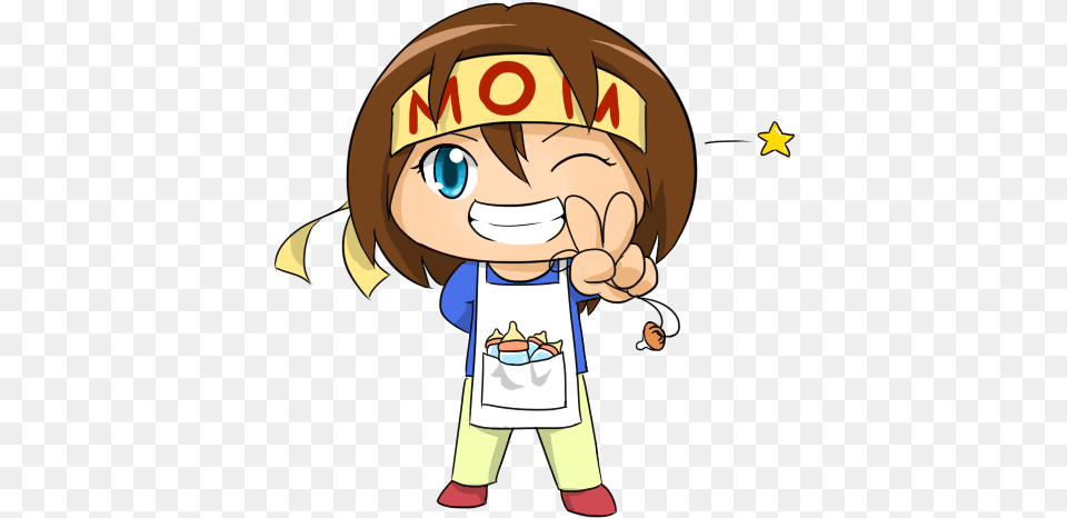 Mother And Baby Clipart Maa Moms Clip Art, Book, Comics, Publication, Person Png Image