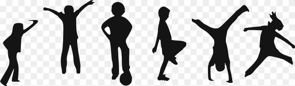 Mother And Child Silhouette Clip Art, Person, Dancing, Leisure Activities Png
