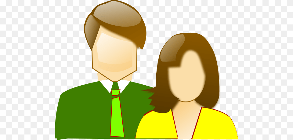 Mother And Father Clip Art, Accessories, Tie, Person, People Free Transparent Png