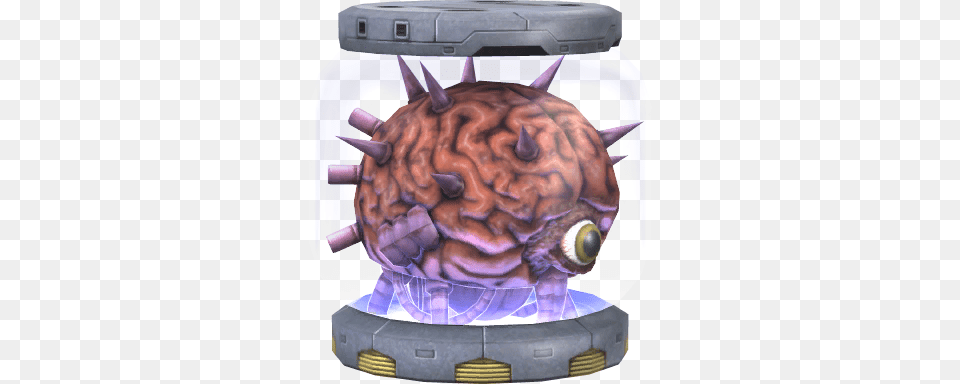 Mother Brain Mother Brain, Animal, Sea Life, Fish, Puffer Free Png Download