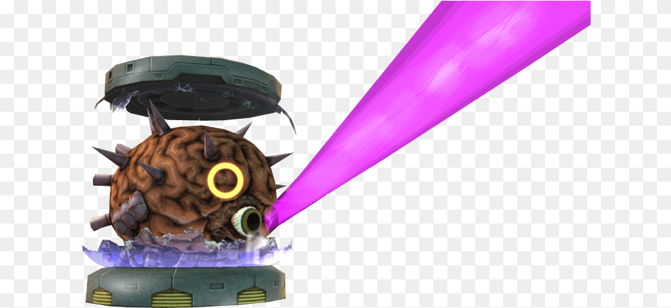 Mother Brain Mother Brain Super Smash Bros, Light, Laser Free Png