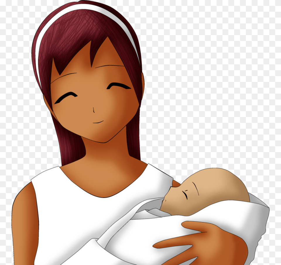 Mother Child Infant Family Clip Art, Adult, Person, Newborn, Female Png