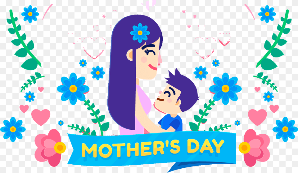 Mother Clipart Celebration Portable Network Graphics, Art, Mail, Greeting Card, Envelope Free Png Download