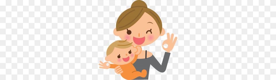 Mother Clipart Clipart, Baby, Person, Toy, Doll Png