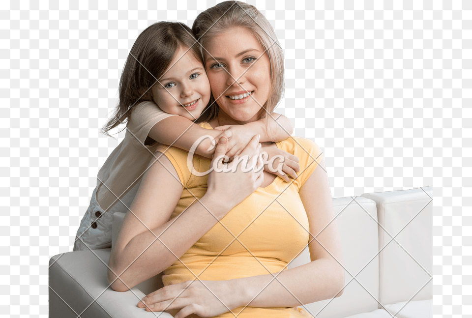 Mother Daughter Kissing Photograph, Photography, Adult, Wedding, Person Free Transparent Png