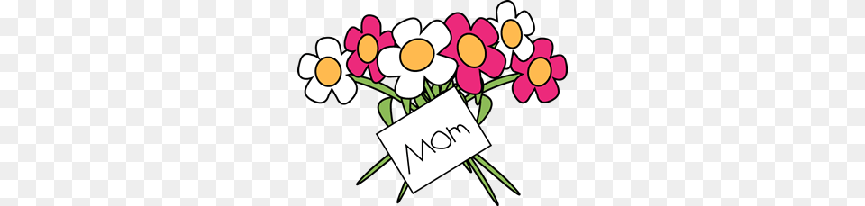 Mother Day Clipart, Flower, Daisy, Plant, Petal Free Transparent Png