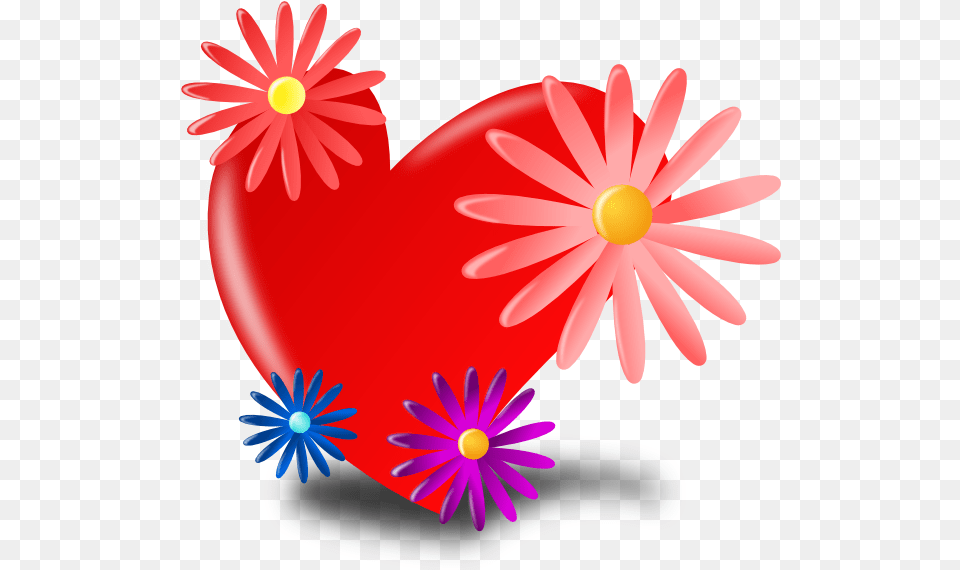 Mother Day Icon Clip Art Transparent Background Mothers Day Heart, Daisy, Flower, Plant, Balloon Free Png Download
