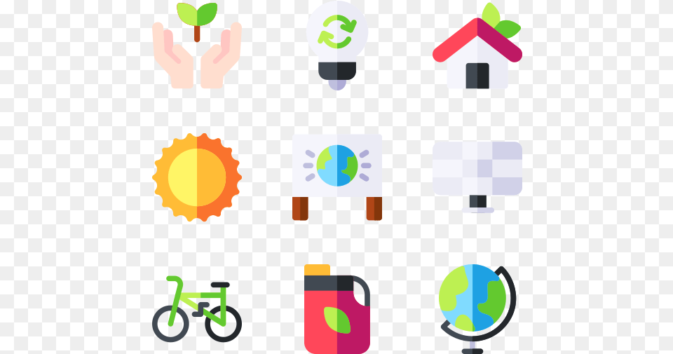 Mother Earth, Light, Bicycle, Transportation, Vehicle Png