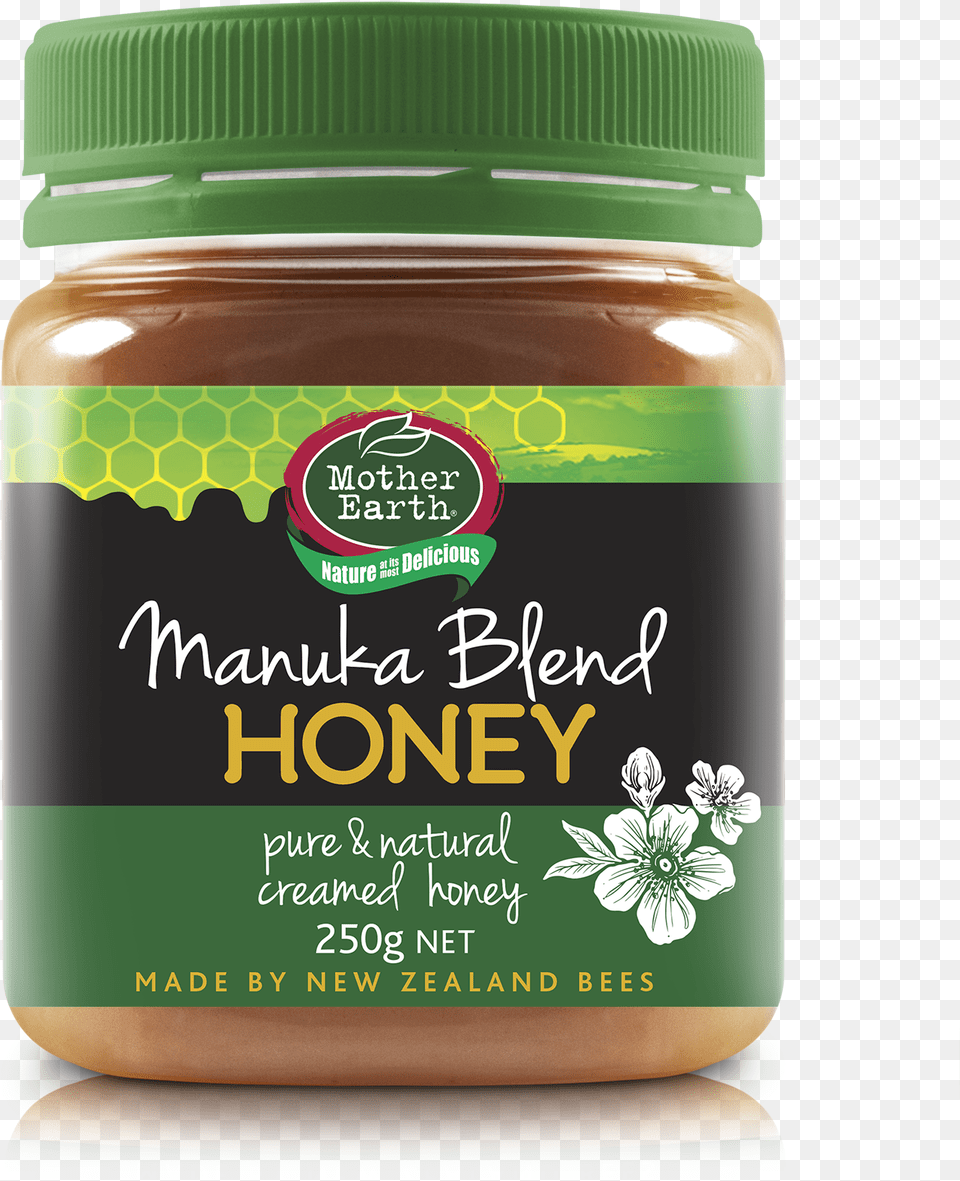 Mother Earth Clipart Mother Earth Manuka Honey, Food, Peanut Butter, Ketchup Free Png