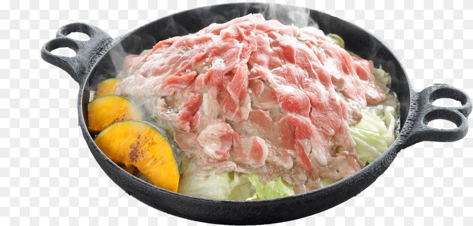 Mother Farm Chiba Japan Instant Boiled Mutton, Meal, Pork, Food, Meat Free Png Download
