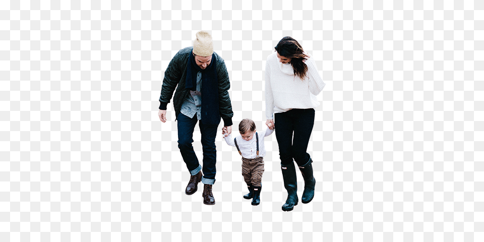 Mother Father Son Architecture People, Long Sleeve, Footwear, Pants, Clothing Free Transparent Png