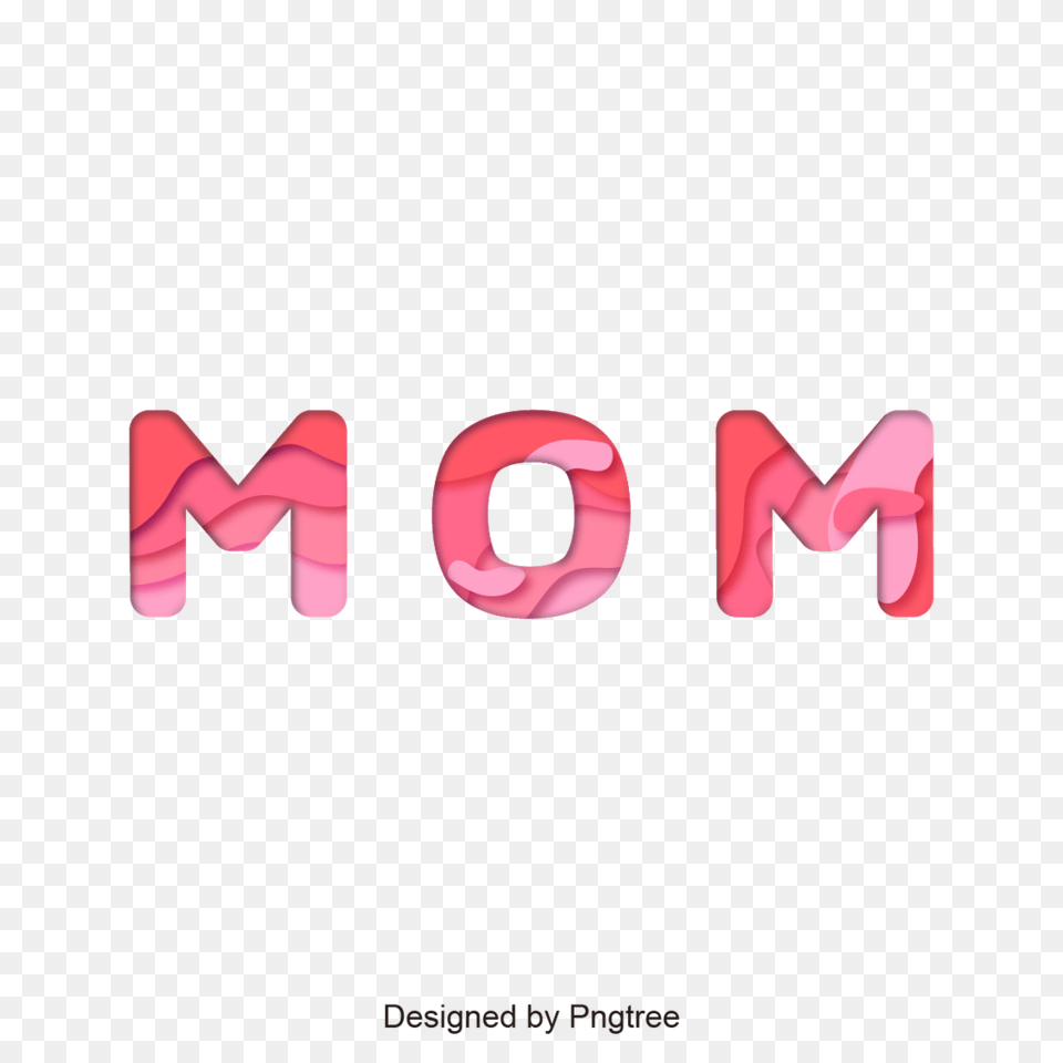 Mother Font Design, Logo, Food, Sweets Png Image