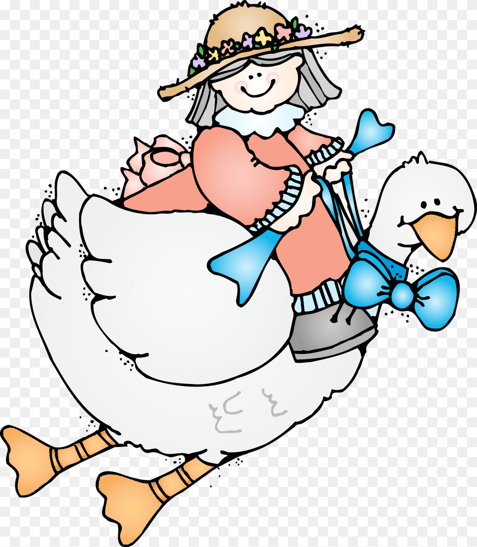 Mother Goose Humpty Dumpty Clip Art Free Png Download