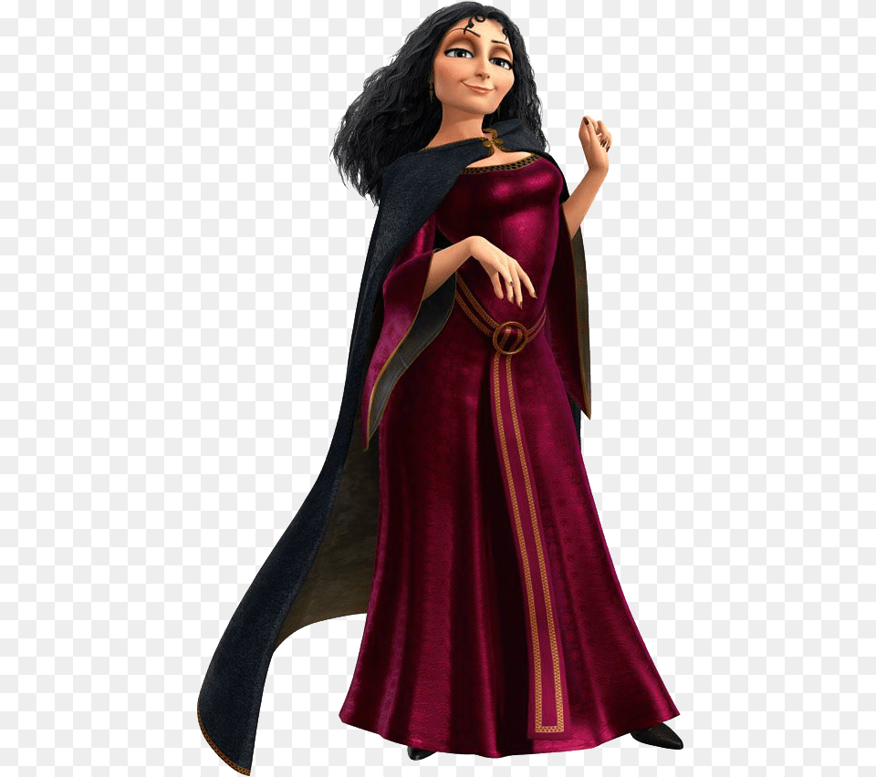 Mother Gothel Kingdom Hearts Wiki The Kingdom Hearts Mother Gothel, Adult, Fashion, Female, Person Free Transparent Png