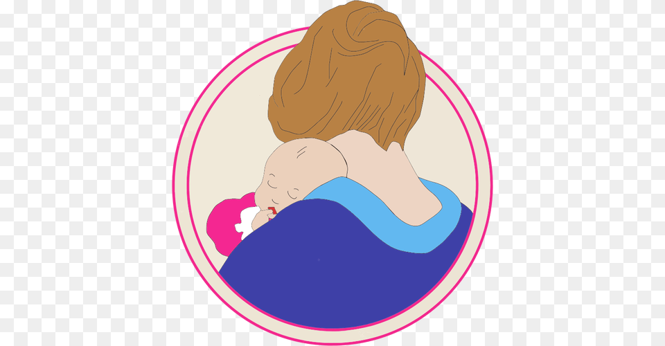 Mother Holding A Baby, Person, Photography, Sleeping, Face Png