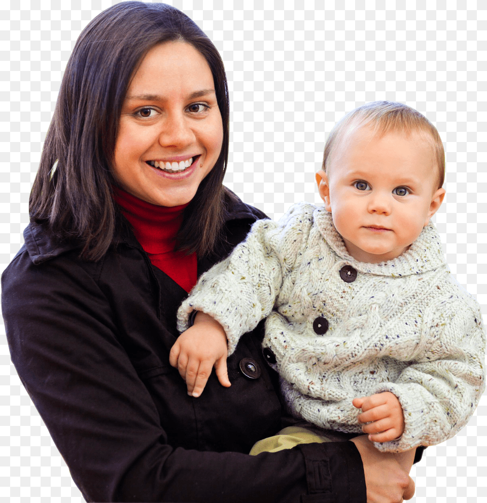 Mother Image Clipart Vectors Psd Mother, Adult, Sweater, Portrait, Photography Free Png Download