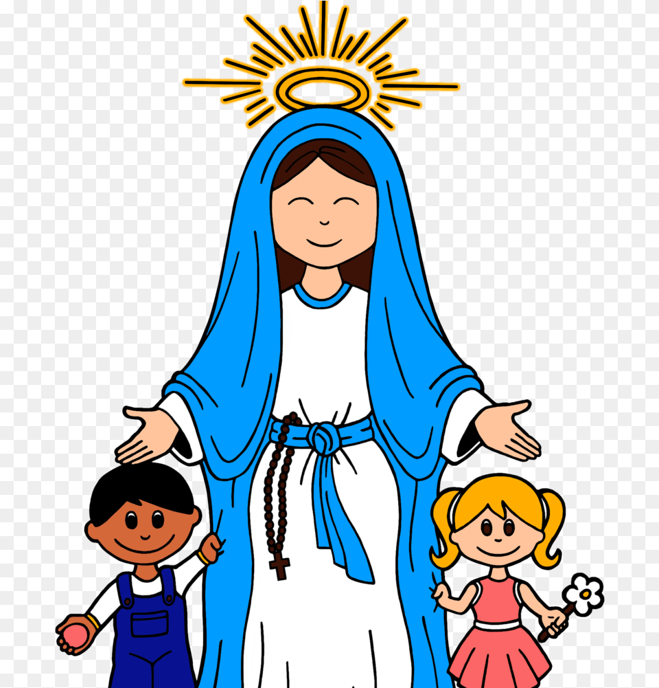 Mother Mary, Adult, Publication, Person, Female Png