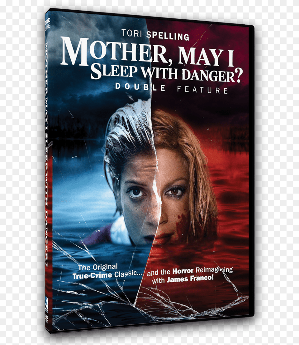 Mother May I Sleep With Danger Imdb, Advertisement, Book, Publication, Poster Free Png Download