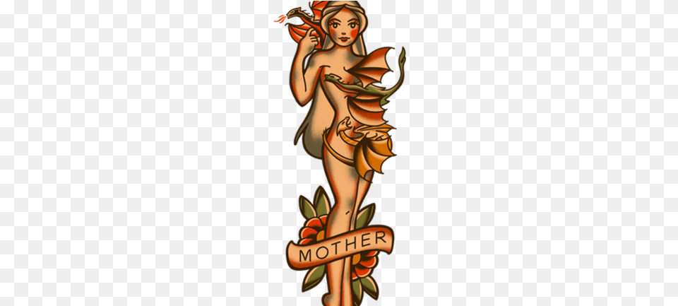 Mother Of Dragons Tattoo Mother Of Dragons Tattoo Mother Of Dragons Tattoo Flash, Adult, Female, Person, Woman Png Image