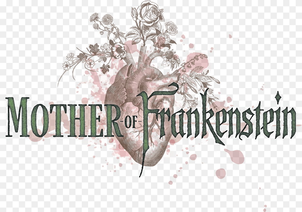 Mother Of Frankenstein Heads To Kickstarter Board Game Today Frankenstein Lettering, Art, Graphics, Baby, Person Png
