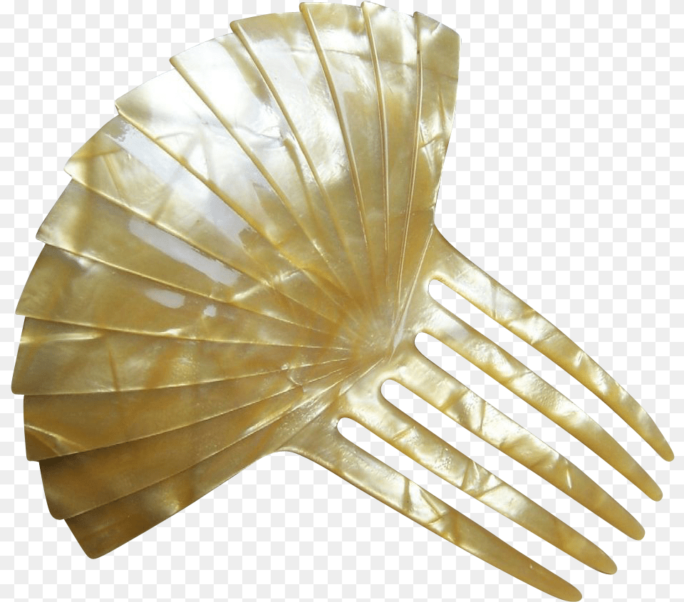 Mother Of Pearl Mother Of Pearl Hair Combs, Cutlery, Fork, Accessories Free Transparent Png